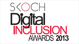 Zenga Media wins prestigious Skoch Digital Inclusion Award.