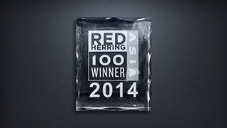 ZengaTV wins Red Herring Asia Award 2014 Top 100