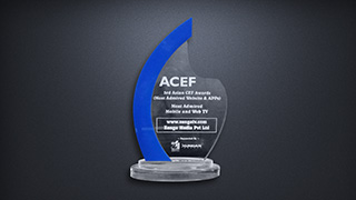 Zenga won awards for Best Mobile & Web TV at the 2nd Asian Customer Engagement