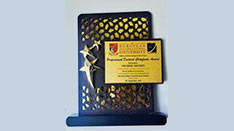 ZengaTV MD and CTO Shabir Momin wins TiE Lumis Partners Enterpenurs Excellence Award 2013