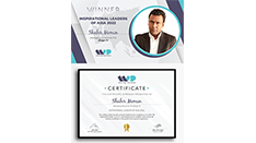 Inspirational leaders of Asia 2022